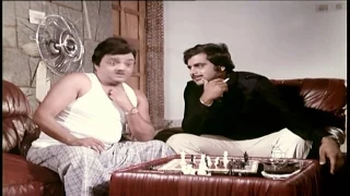 Ambarish Escape From Mental Hospital | Prema Mathsara Kannada Movie | Sundar Krishna | Dwarakish