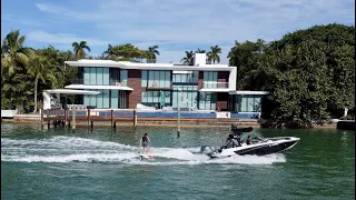 Water Sports in Miami Florida | Watersports Paradise Recap 2022 | Wakeboard, Wakefoil, Waterski