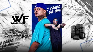 TIPO HOLLYWOOD VS TA OK - DJ MARKIM WF