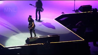 DOUBLE TALKIN' JIVE (Guns N' Roses | 2018 Momentum Live MNL)