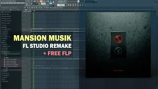 Trippie Redd - MANSION MUSIK (FL Studio Remake + Free FLP)