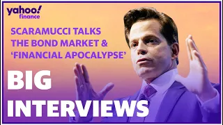 Anthony Scaramucci: ‘The bond market is pricing a financial apocalypse right now’