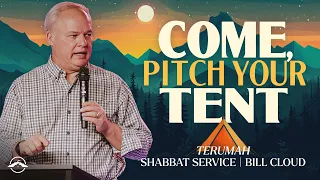 Come, Pitch Your Tent | FULL SERVICE | Jacobs Tent