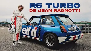Essai Renault R5 Turbo Coupe d'Europe de Jean Ragnotti: elle a gagné à Monaco !