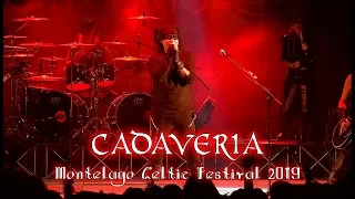 Mägo de Oz - Cadaveria | #MontelagoCelticFestival - #ApocalipsisTour2019