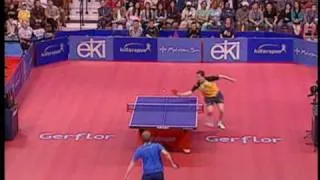 Table Tennis Spectacular - Part 3