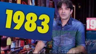 1983 | AS 100 MÚSICAS E OS ACONTECIMENTOS DO ANO