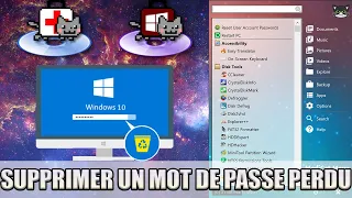 [TUTO] Installer Medicat et supprimer un mot de passe Windows perdu