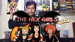 The Hex Girls - Hex Girl (Scooby-Doo) (Guitar Cover)