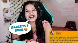 Flirt with cute girl 😜☺️ | cute girl streaming| cute girl| #cute #flirt |ASH CREATION