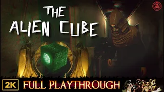 The Alien Cube | FULL GAME | Gameplay Walkthrough No Commentary