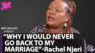 His mistress would pick my hubby from our home as I tearfully watched-Gospel musician Rachel Njeri