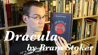"Dracula" by Bram Stoker - Bookworm History