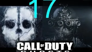 Call of Duty Ghosts (Призраки) прохождение часть 17 Конец. Миссия "Убийца призраков"