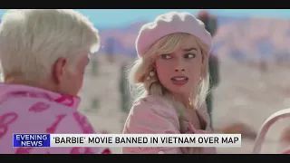 Vietnam bans 'Barbie' movie for its map depicting South China Sea