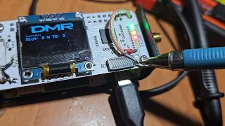 mmdvm hotspot и внешние антенны,инфа о распиновке ;)