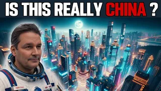 China's Cyberpunk Futuristic MegaCity 2024 (4K) | America Is  Shocked