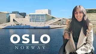 2 days in Oslo, Norway - with COST + MAP | Travel guide | Travel vlog Norway