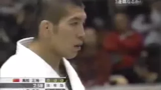 JUDO 2006 All Japan Judo Championships 全日本選抜柔道体重別選手権大会
