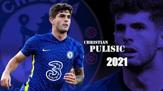 Christian Pulisic ● Amazing Skills Show 2021 | HD