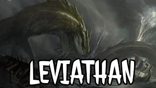 MF #35: The Leviathan [Mythical Creature]