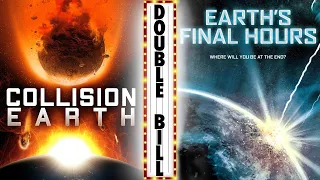 COLLISION EARTH X EARTH'S FINAL HOURS Double Bill | Disaster Movies | The Midnight Screening