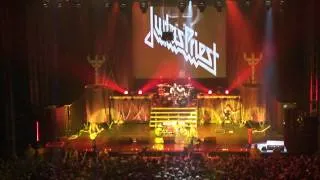 Judas Priest - You've Got Another Thing Comin' HD - Katowice Spodek 14.04.2012