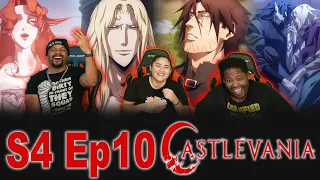 The End Or Beginning? Castlevania Season 4 Episode 10 Reaction