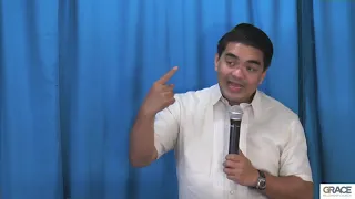 Juan 15:1-6 Ang Ubasan ng Diyos Ama