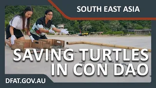 Con Dao: A Taste of Australia in Vietnam (with Luke Nguyen)