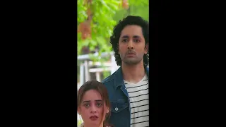 yaar ki gali mein maar jana ishq hai - OST #MinalKhan #DanishTaimoor #Shorts