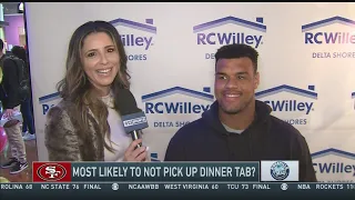 Super Bowl Superlatives With 49ers Arik Armstead