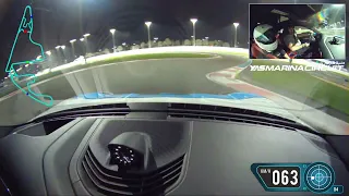 Drive Yas Circuit - Porsche Taycan best lap