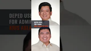 DepEd officials tagged in messy laptop deal resign