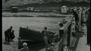 Penmaenpool Boat Disaster - 22 July 1966