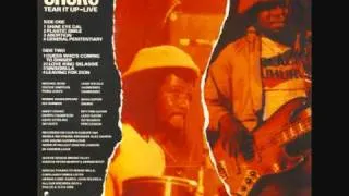 Black Uhuru - Leaving For Zion [Live]