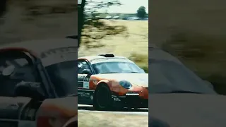 Porsche 997 GT3 beautiful sound #rally #flat6