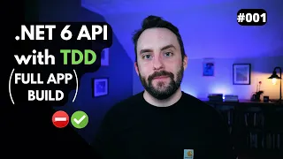 Building a .NET 6 API Using TDD