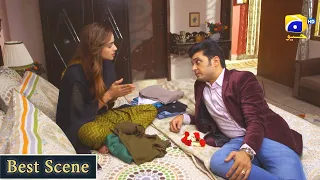 Guddu Episode 39 | 𝐁𝐞𝐬𝐭 𝐒𝐜𝐞𝐧𝐞 𝟎𝟑 | Ali Abbas | Fatima Effendi | Sohail Sameer | HAR PAL GEO