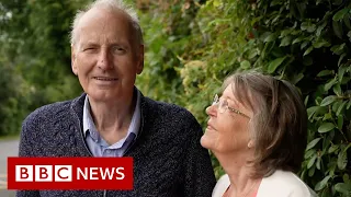 The man who tested positive for Covid 43 times - BBC News