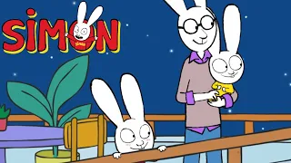 C'est l'heure de dormir les enfants, bonne nuit! | Simon | Épisodes Complets 1h S2+3 | Dessin animé