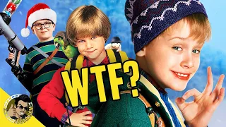 WTF You Need to Know: The Home Alone Franchise