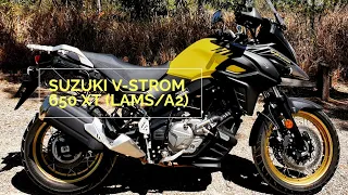 Suzuki V-Strom 650XT Owner Review (MY2018 LAMS/A2 Version)
