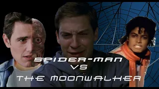 YTP Spider-Man vs Moonwalker part 1