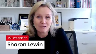 HIV cure updates from CROI 2023 – IAS President Sharon Lewin