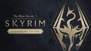 Заговор Изгоев. The Elder Scrolls V: Skyrim Anniversary Edition #39. СТРИМ.