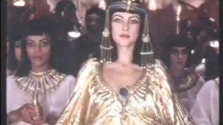 Cleopatra Soap Advert (1988)