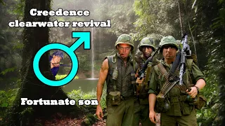 CCR – Fortunate Son (gachi remix ♂ right version)