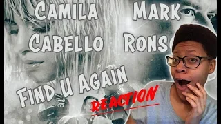 Mark Ronson (feat. Camila Cabello) Find U Again (Music Video) Reaction