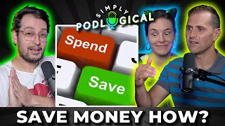 This Is Not Financial Advice (ft. a Financial Advisor) - SimplyPodLogical #80